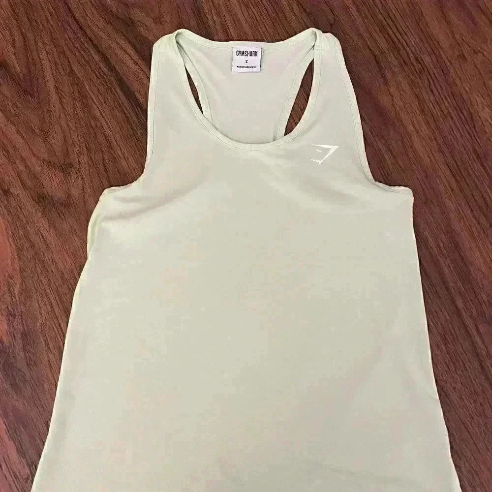 Gymshark Tank Top-Size S